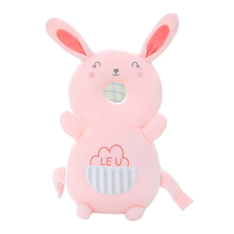 pink rabbit