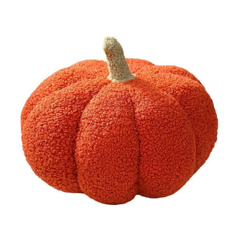 2023 New Pumpkin Pillow, 13inch Soft Stuffed Halloween Decorations