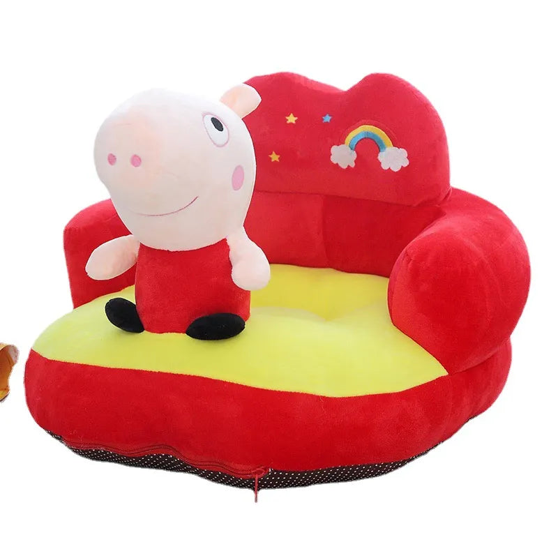 red pig
