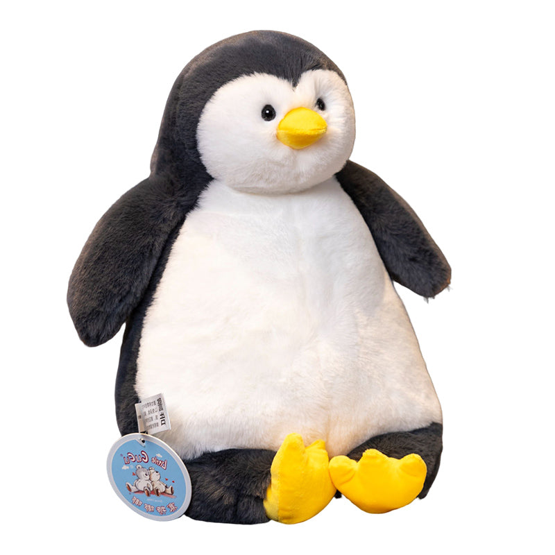 Study buddy weighted stuffed animal, Big Plushie rabbit Gifts for Boys Girls