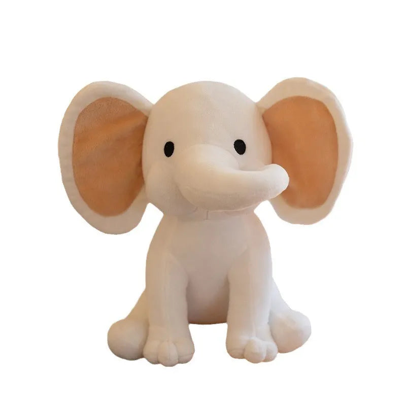 6 Pcs Elephant Stuffed Animals 9.8 Inches Soft Plush Toys Birthday gift