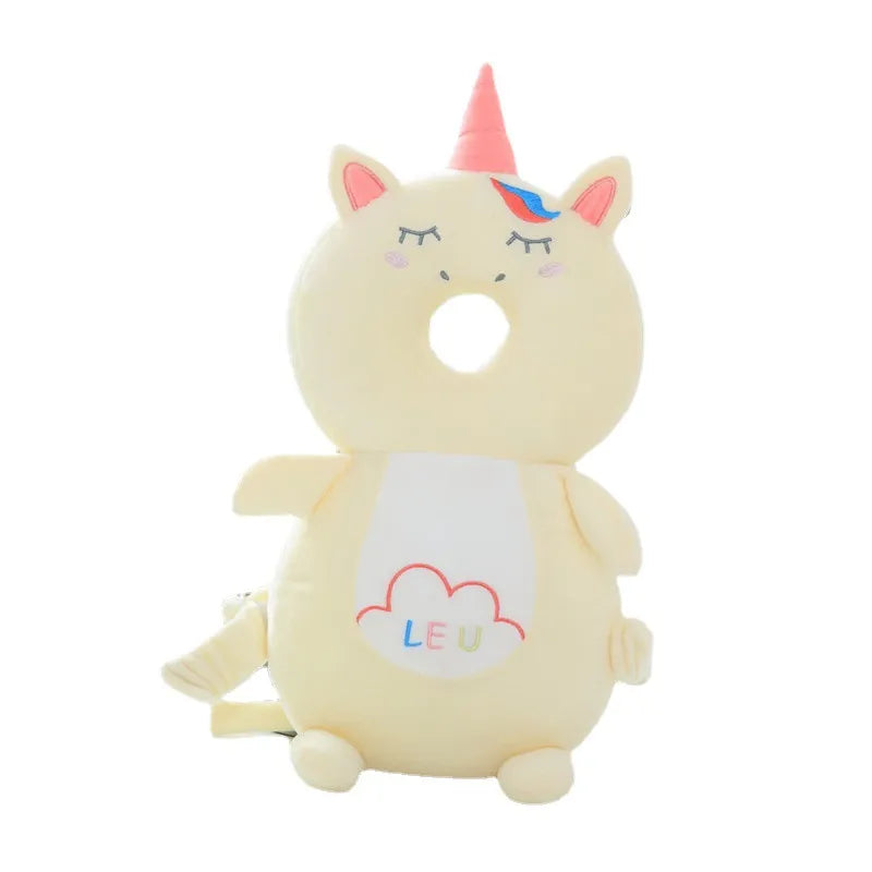 yellow unicorn