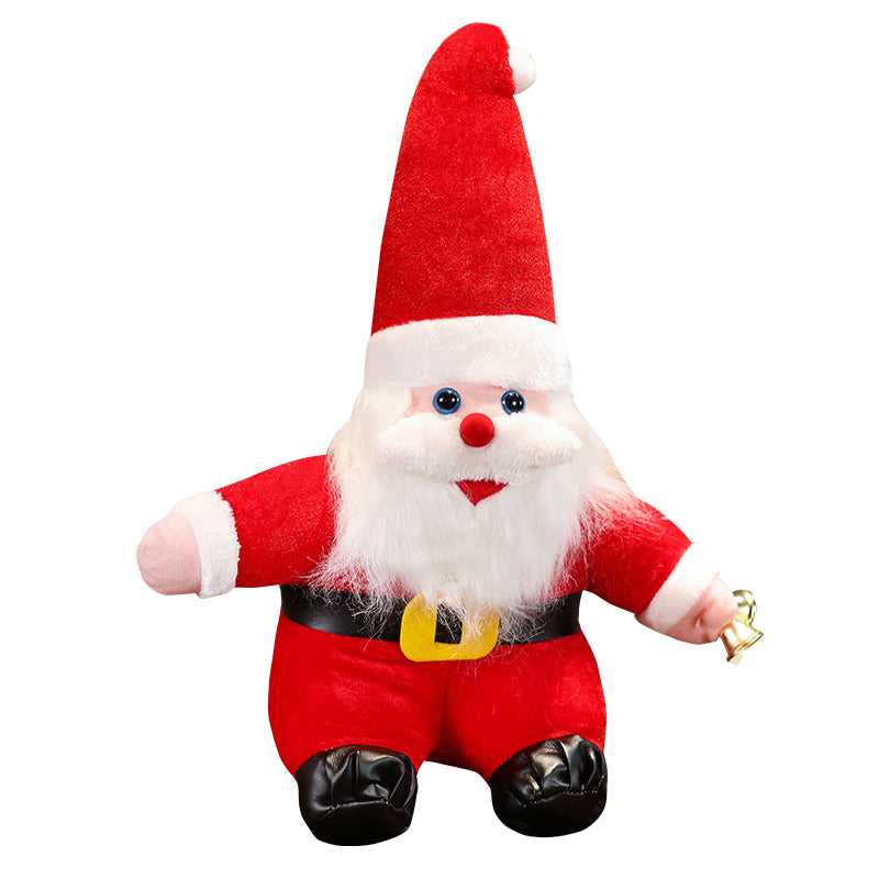 Stuffed Plush Santa Claus doll suitable for family and children Stuffed Animal