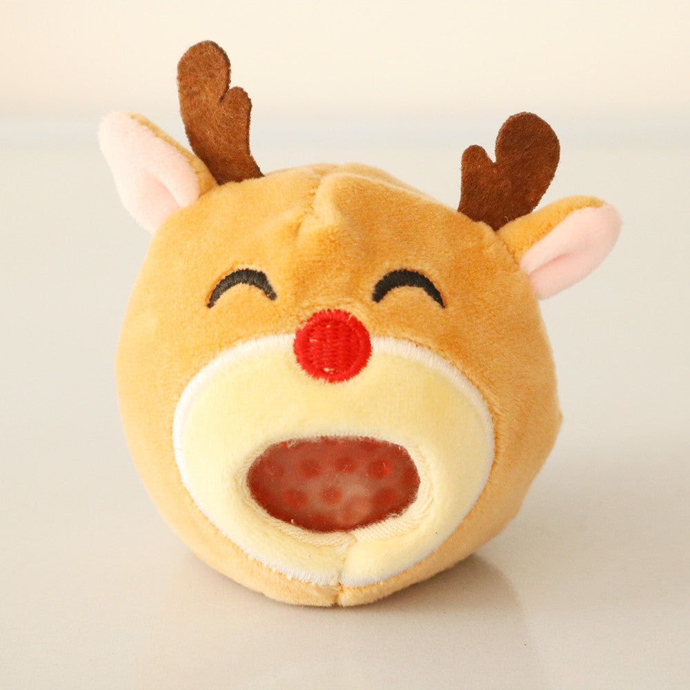 Plush Cute Pet Stress Buster Toys Stress Reliever for Kids Adults