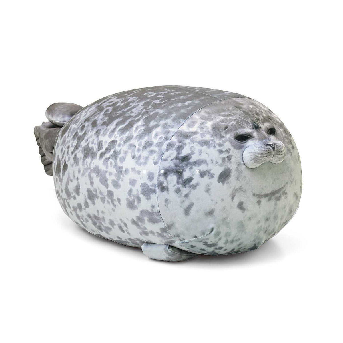 Cute Seal Pillow Realistic Cotton Stuffed Animal Plush Toy Ocean Plushies Animal Hugging Pillow Cushion,31.5 inches