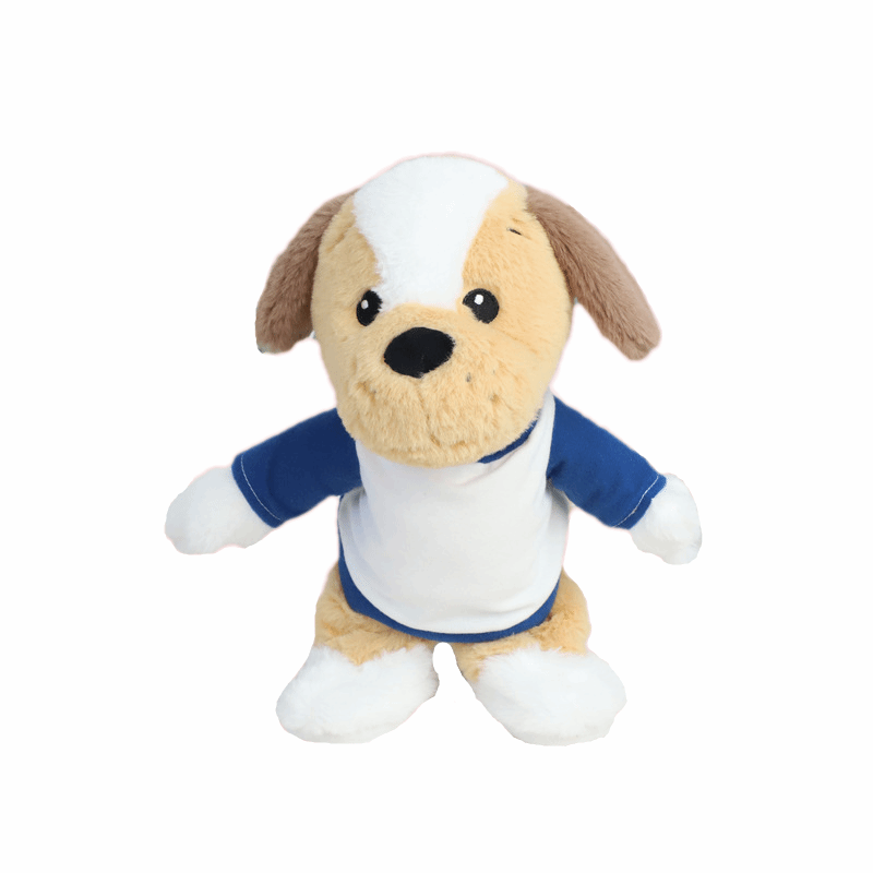 Funny Twerking Puppy Plush Toy, Hilarious Dancing Dog Doll Cute Animal Electric Plush Toy Gift，It can sing and twist its ass