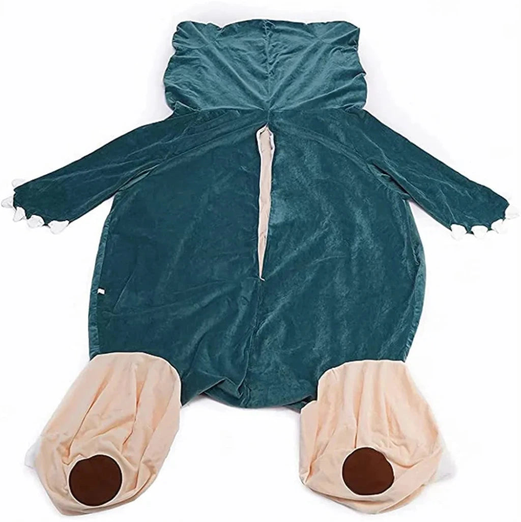 Snorlax Plush Toy 2