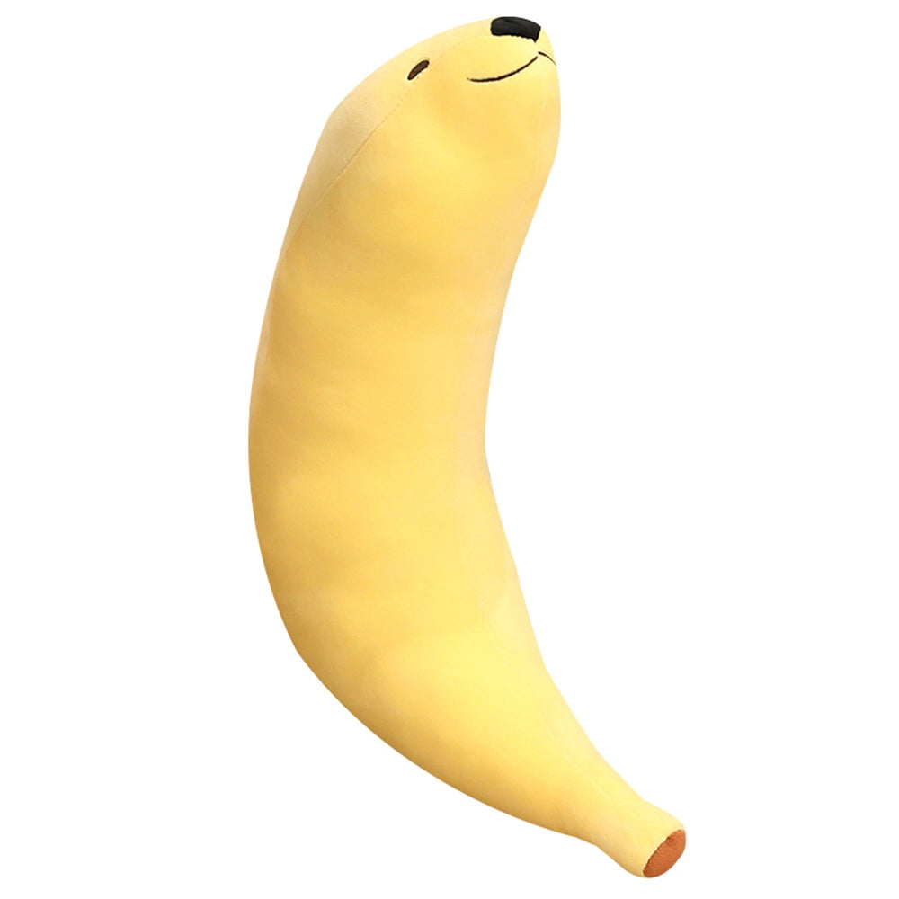 Banana dog Plush Pillow Toy Long Pillow Sleeping Doll Cute Doll Boy Girl Birthday Present