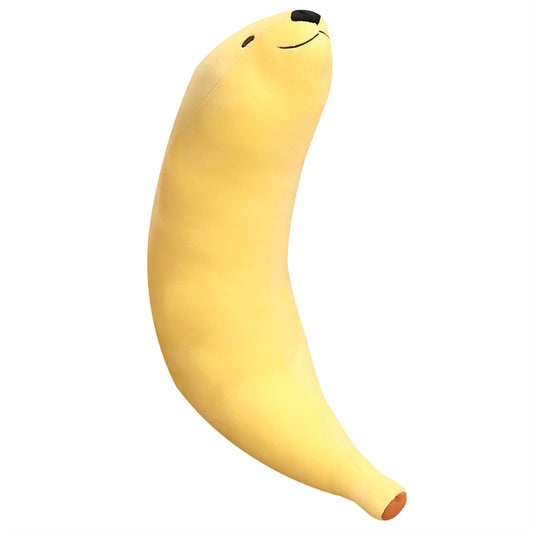 Banana dog Plush Pillow Toy  Long Pillow Sleeping Doll  Cute Doll Boy Girl Birthday Present