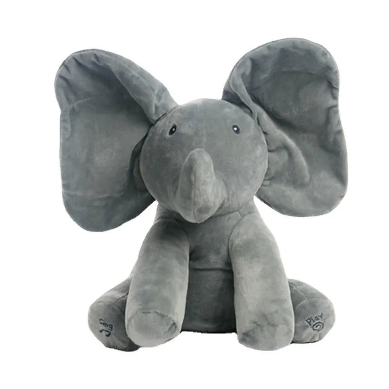 Elephant dark gray