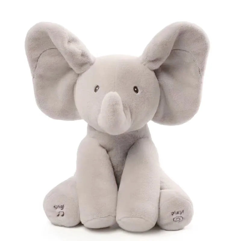 Elephant light gray
