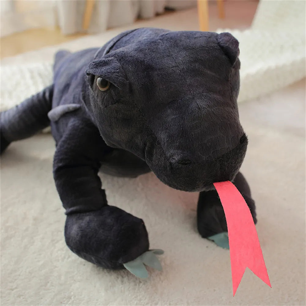 Komodo Dragon Plush toy 2