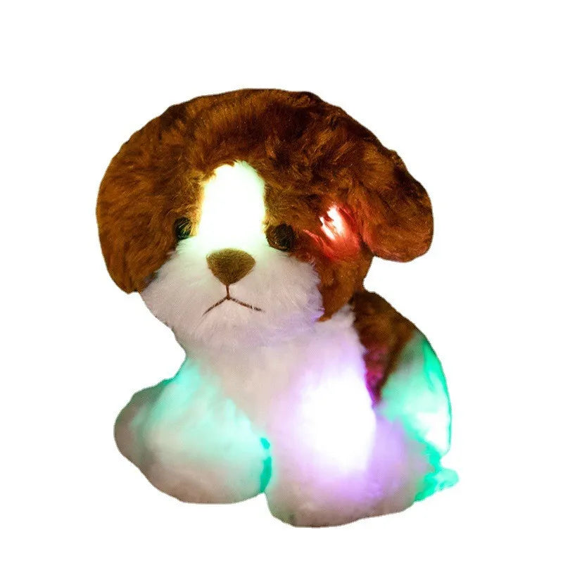 LED Soft Plush Toy_dog