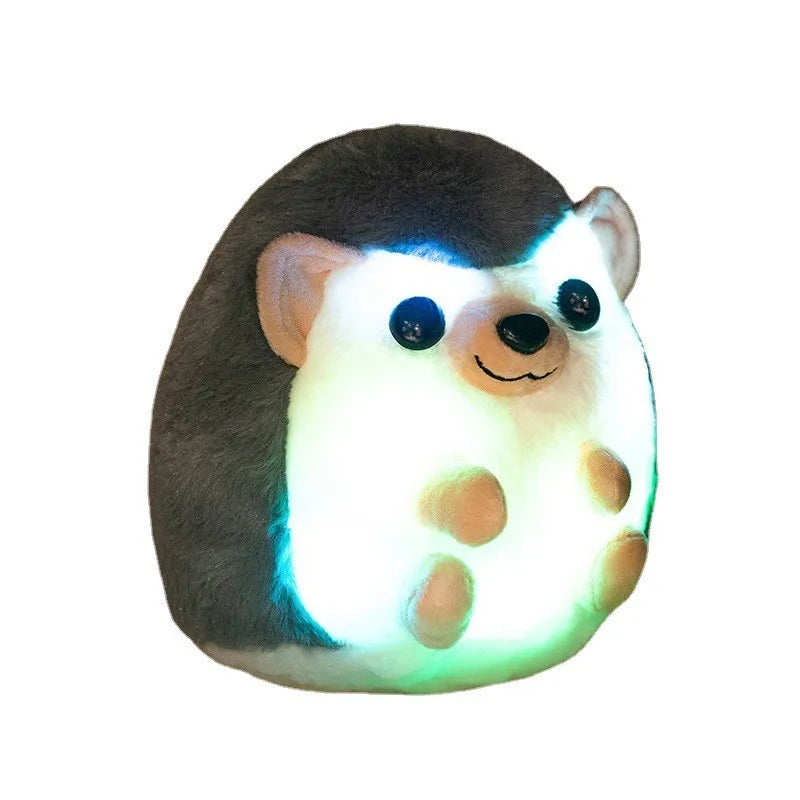 LED Soft Plush Toy_hedgehog
