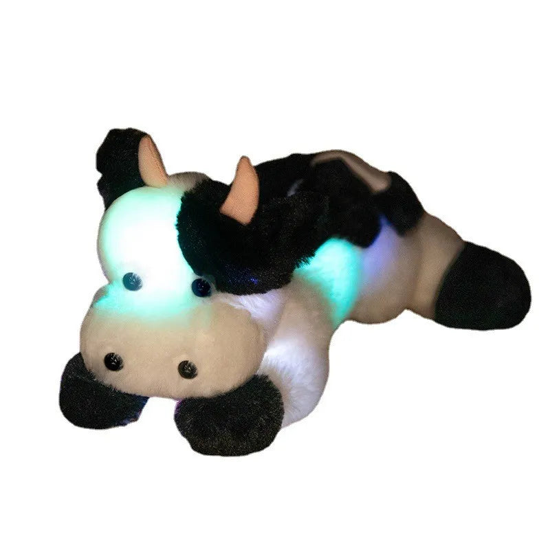 LED Soft Plush Toy_ox