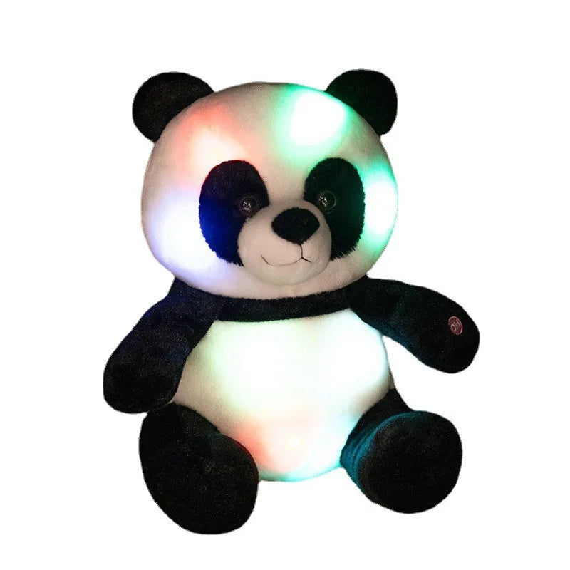LED Soft Plush Toy_panda