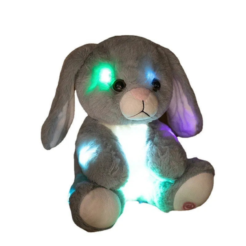 LED Soft Plush Toy_rabbit