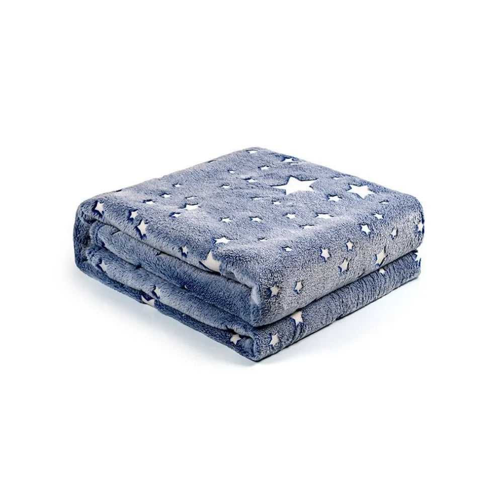 Luminous Blankets unicorn Toys, for 1-10 Year Old Girl Birthday Gifts,60 x 50in