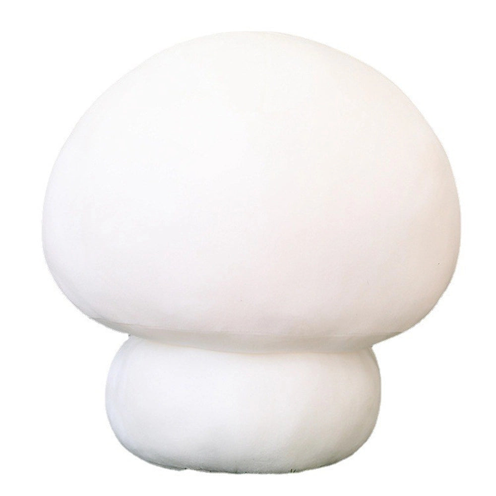 Mushroom Pillow white