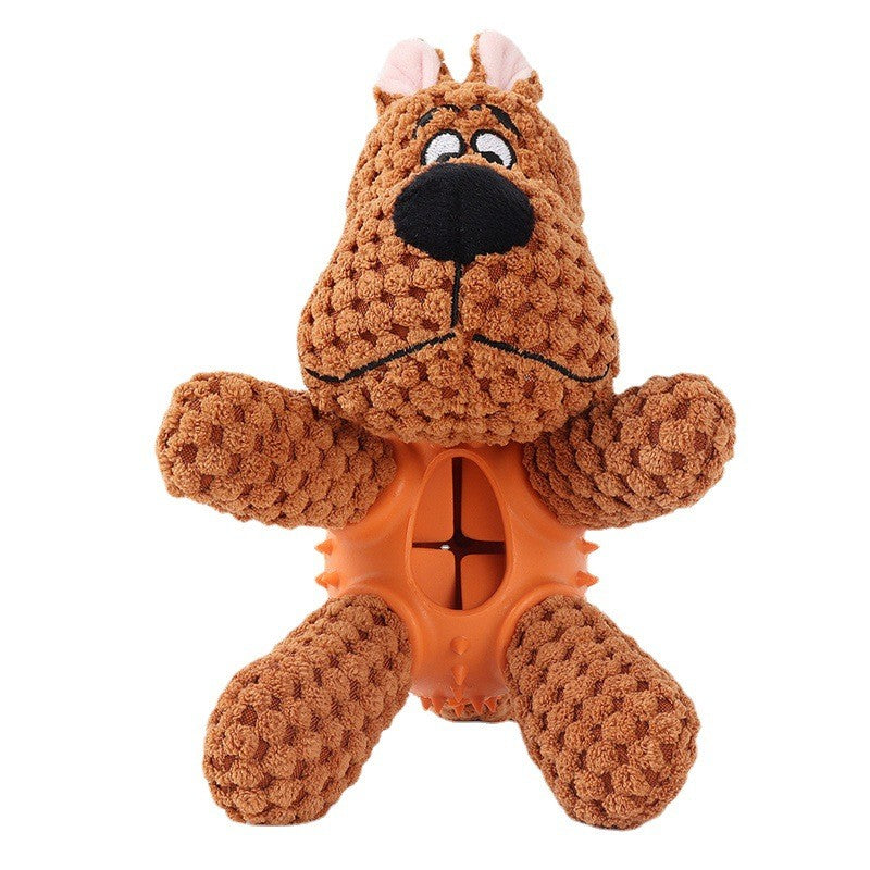Stress Release Game for Boredom, Dog Puzzle Toy IQ Training, Dog Snuffle Toys Foraging Instinct Training Suitable for Small Medium and Large Dogs