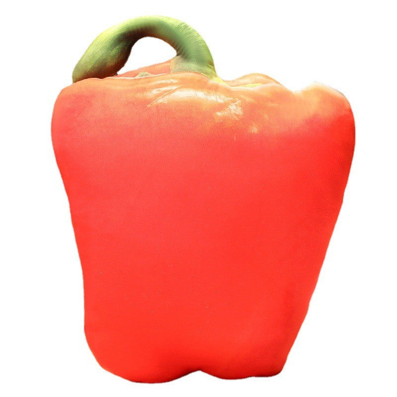Simulated Vegetable Pillow Plush Toy, 30*40cm