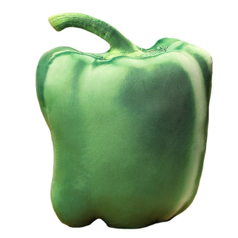 Simulated Vegetable Pillow Plush Toy, 30*40cm