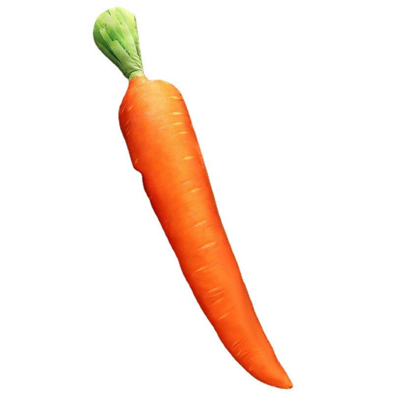 Simulated Vegetable Pillow Plush Toy, 30*40cm