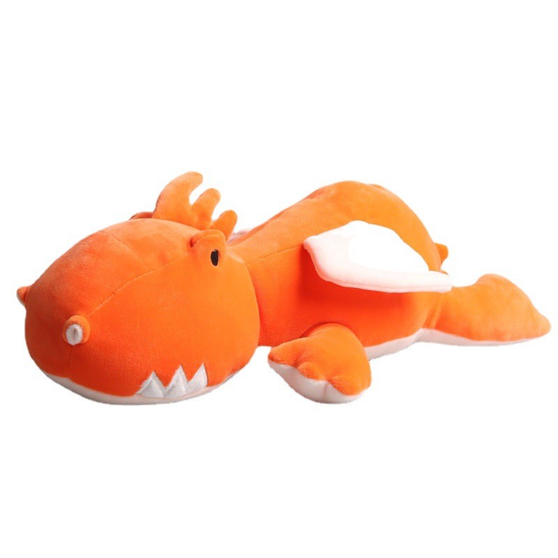 Dinosaur Weighted Plush，60cm (23.6 inches)