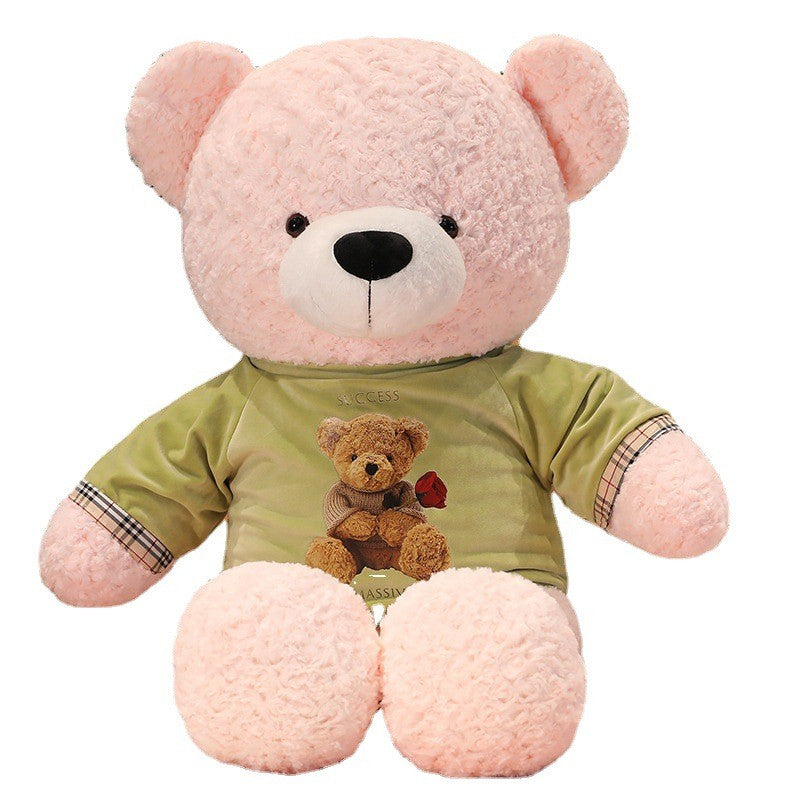 Big Teddy bear stuffed animal,39 inch (110cm)
