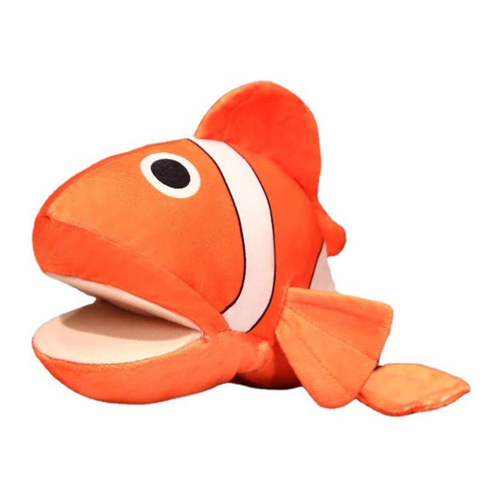 Cute Sea Animal Hand Puppet - Stuffed Animal Toy