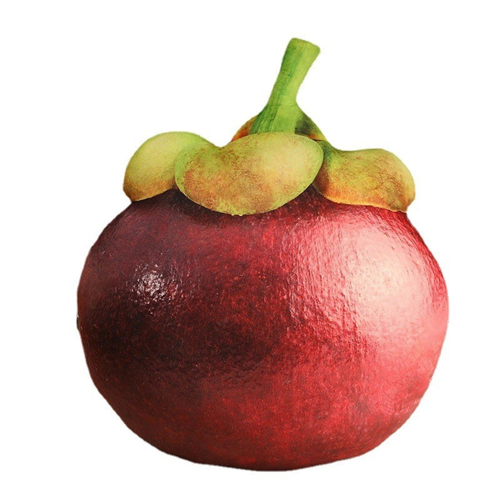 Simulation Fruit Plush Toy, Lifelike Cute Apple Stuffed Pillow, Girl Sleeping Soft Doll,35*55cm