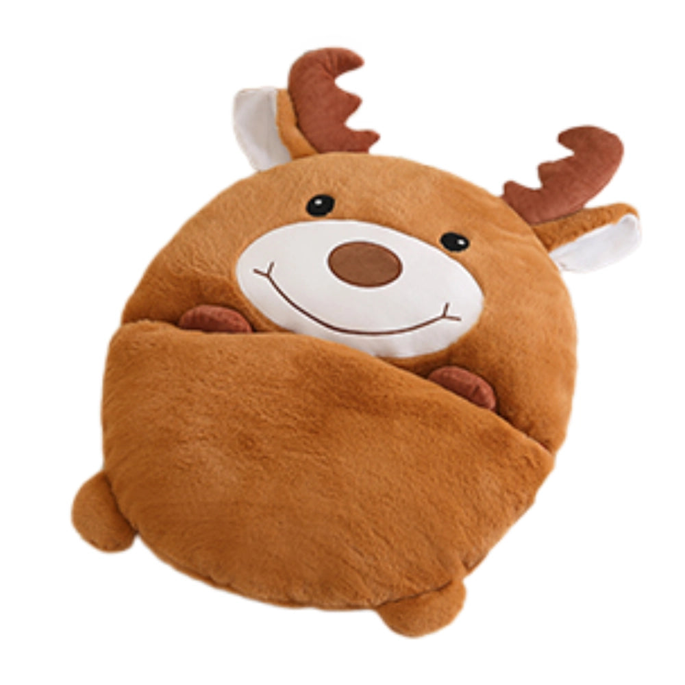 Children's Folding Pillow Sleeping Bag
