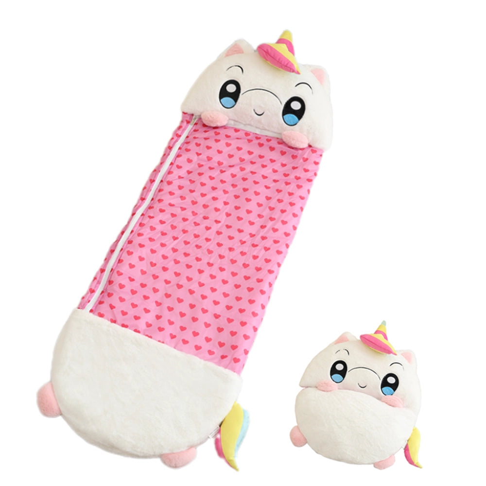 Children's Folding Pillow Sleeping Bag