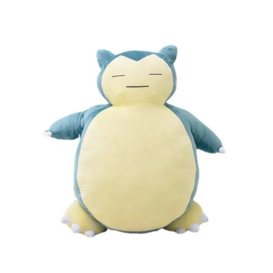 Snorlax Plush Toy_Sleep 2