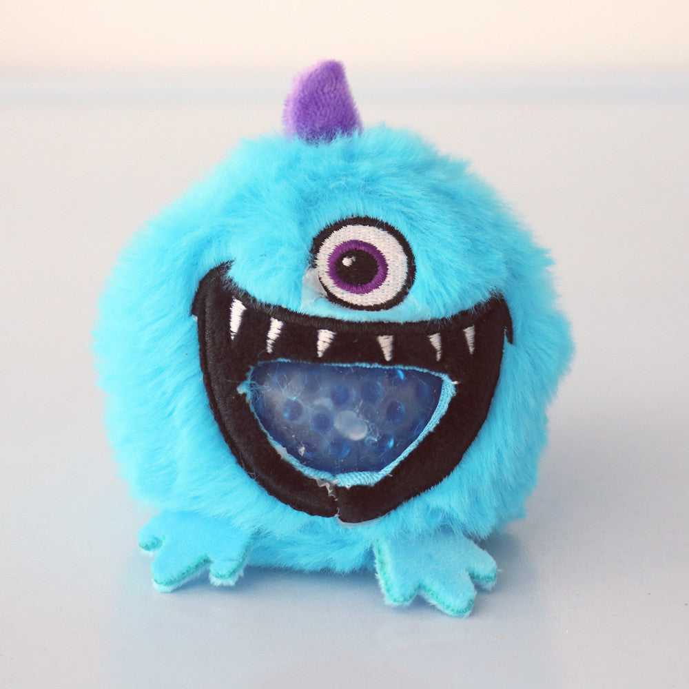 Plush Cute Pet Stress Buster Toys Stress Reliever for Kids Adults