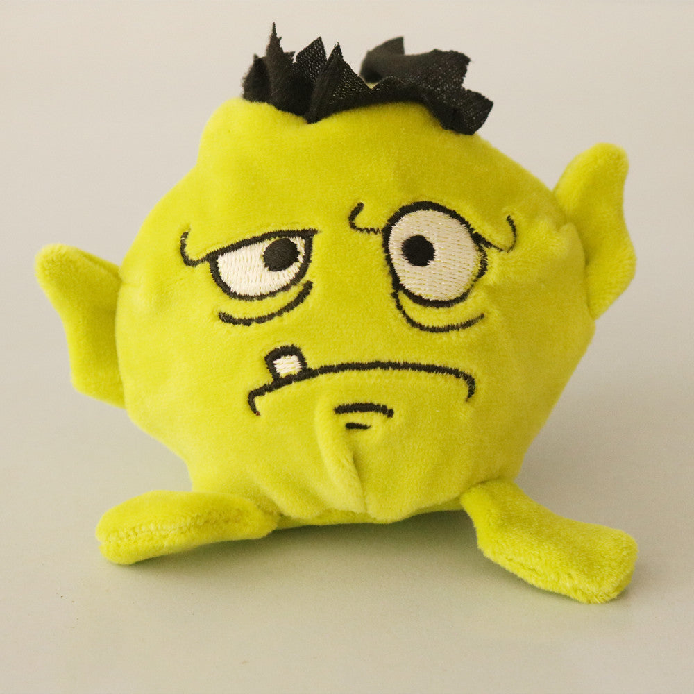 Plush Cute Pet Stress Buster Toys Stress Reliever for Kids Adults