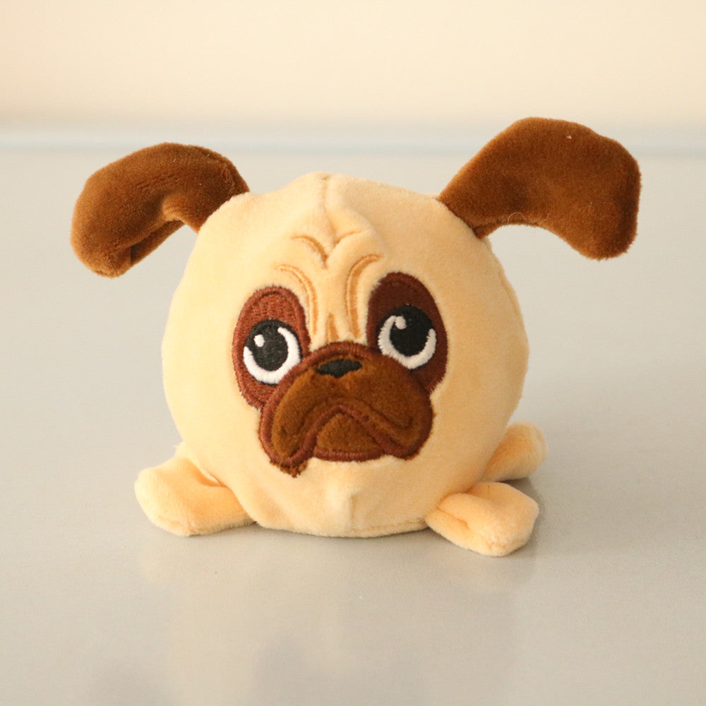 Plush Cute Pet Stress Buster Toys Stress Reliever for Kids Adults