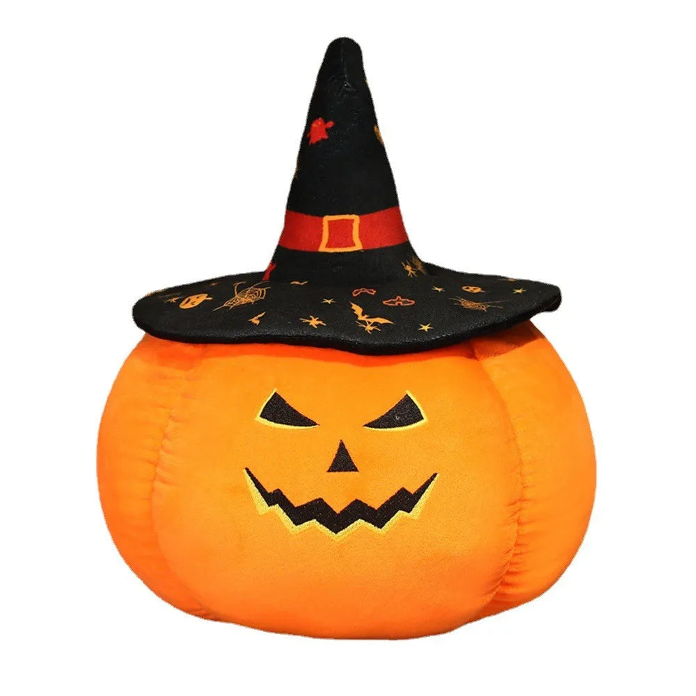 Pumpkin Plush Decorations, Pumpkin Stuffed Animal, Funny Pumpkin Plush Toy Gifts