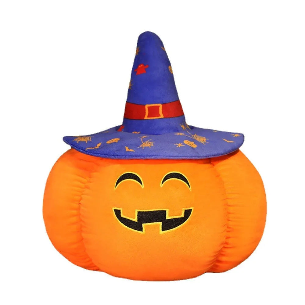 Pumpkin Plush Decorations, Pumpkin Stuffed Animal, Funny Pumpkin Plush Toy Gifts