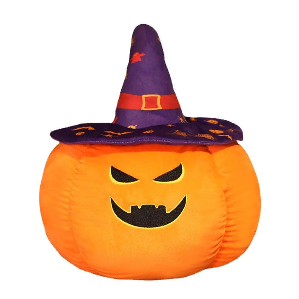 Pumpkin Plush Decorations, Pumpkin Stuffed Animal, Funny Pumpkin Plush Toy Gifts