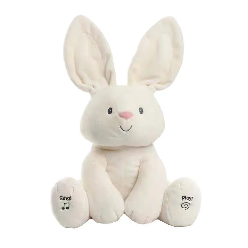 rabbit white
