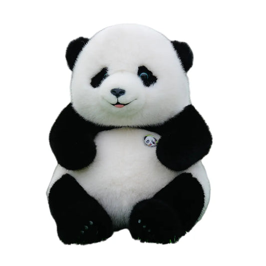 Panda Bear Stuffed Animal 1