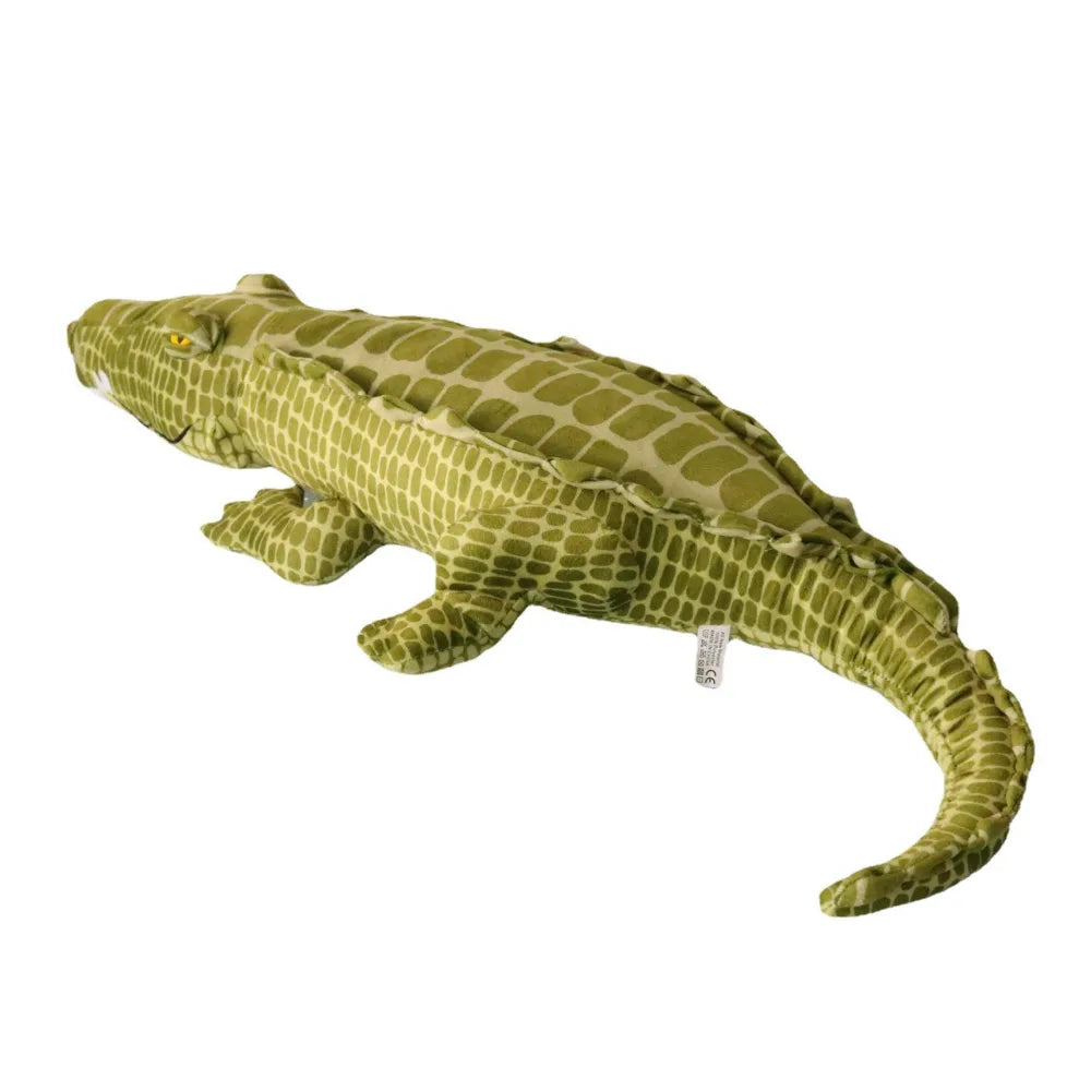 Green Alligator Plush, Stuffed Animal, Plush Toy, Gifts For Kids