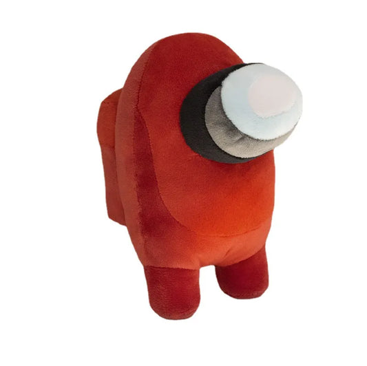 Among us Plush Toys_red