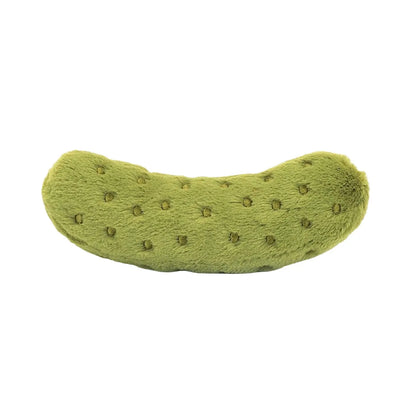 Amuseable Pickle cucumber plush toy