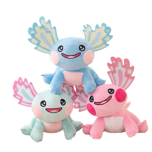 Axolotl Stuffed Animal 1