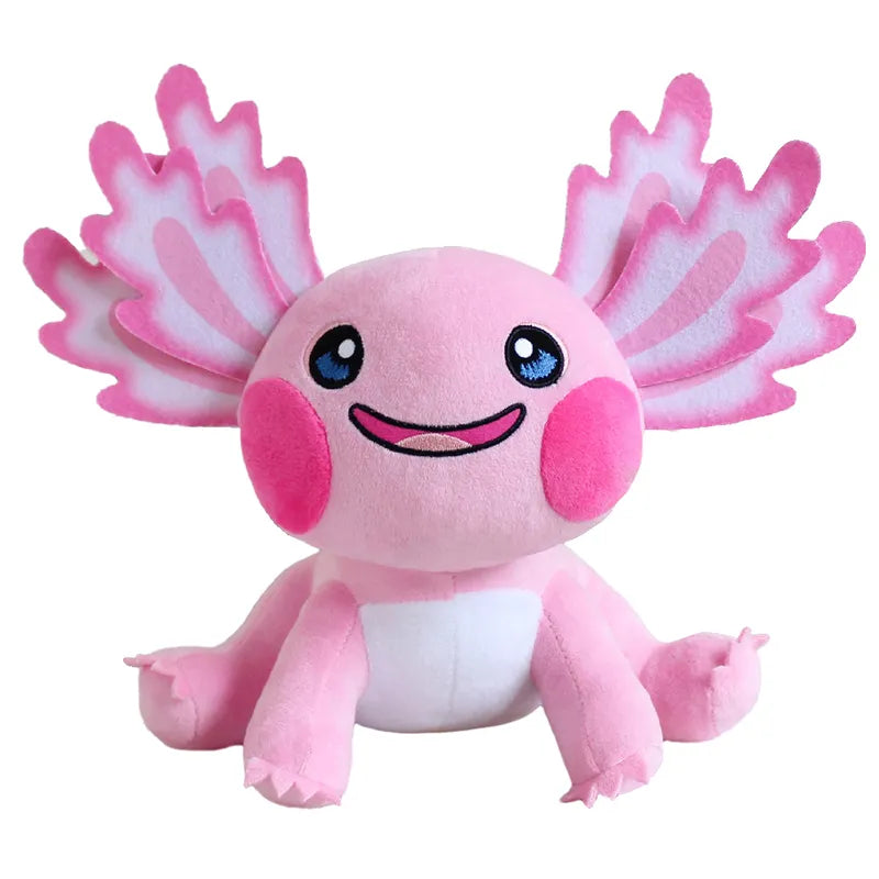 Plush Toy Axolotl -  Norway