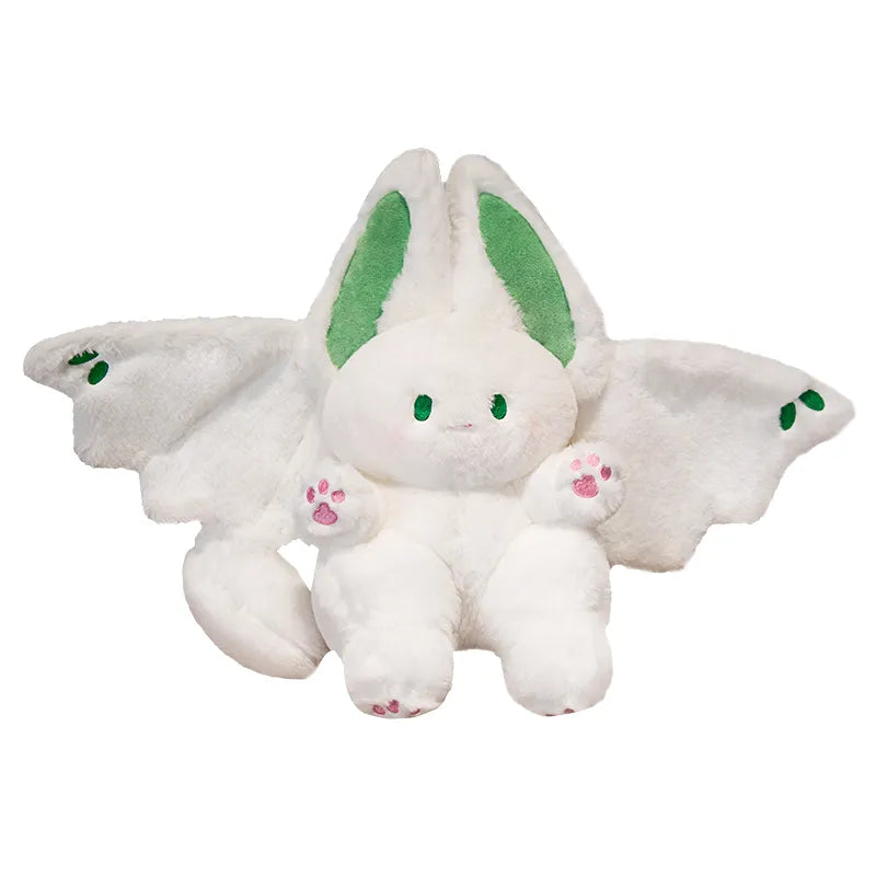 Bat Bunny Plush toy_green