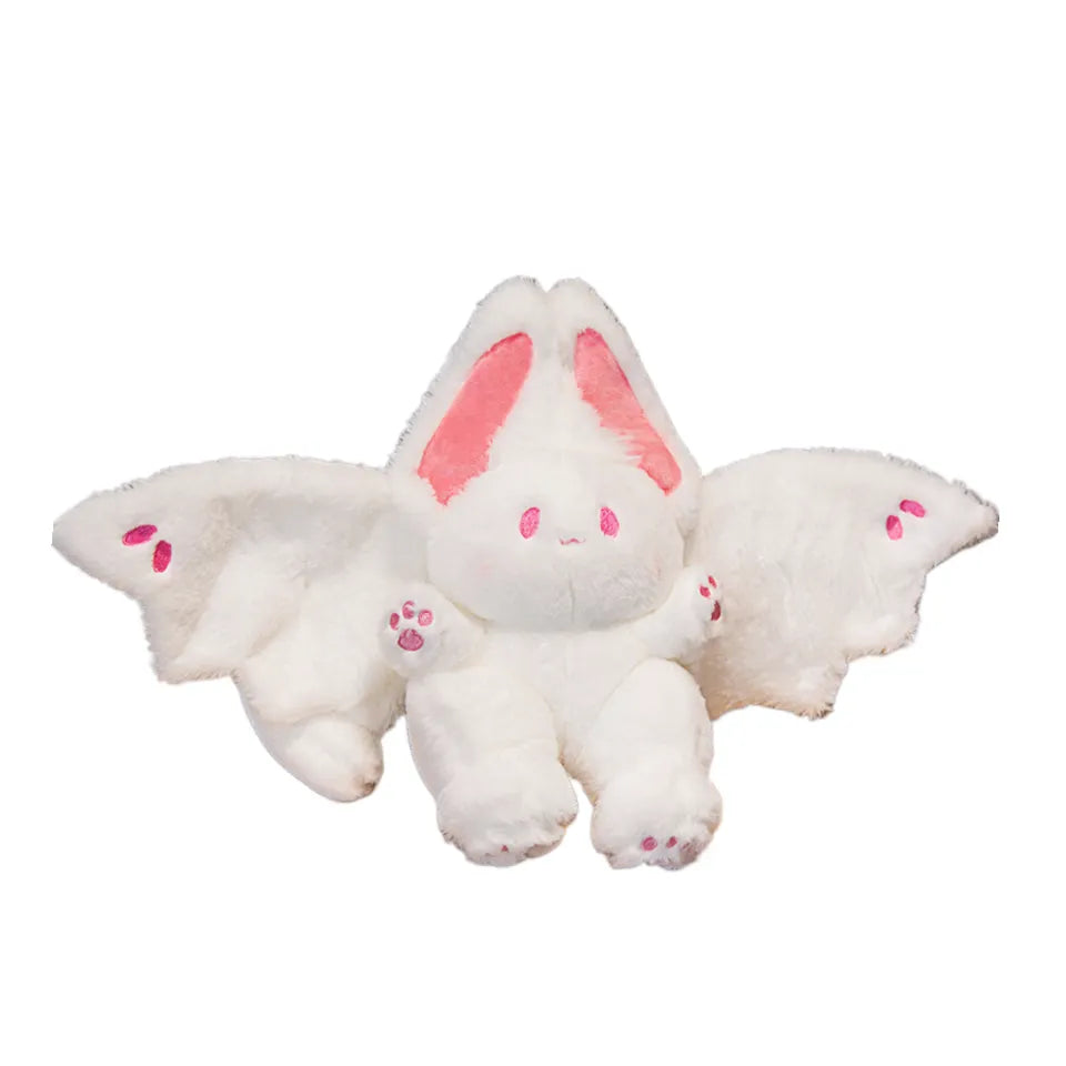 Bat Bunny Plush toy_pink