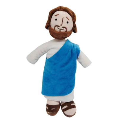 arab on the cross plush toy 3